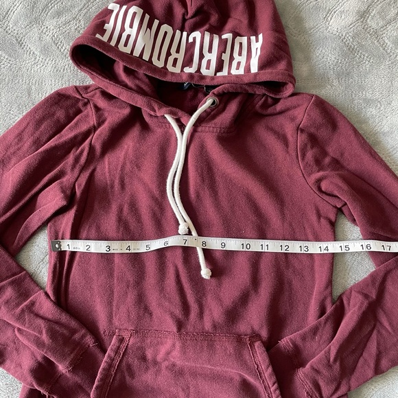 Abercrombie Hoodie Dress - Picture 4 of 5